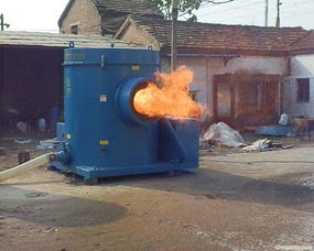 節(jié)能環(huán)保新選擇 王演馬環(huán)瀛120萬大卡生物質(zhì)燃燒機(jī)引領(lǐng)行業(yè)變革